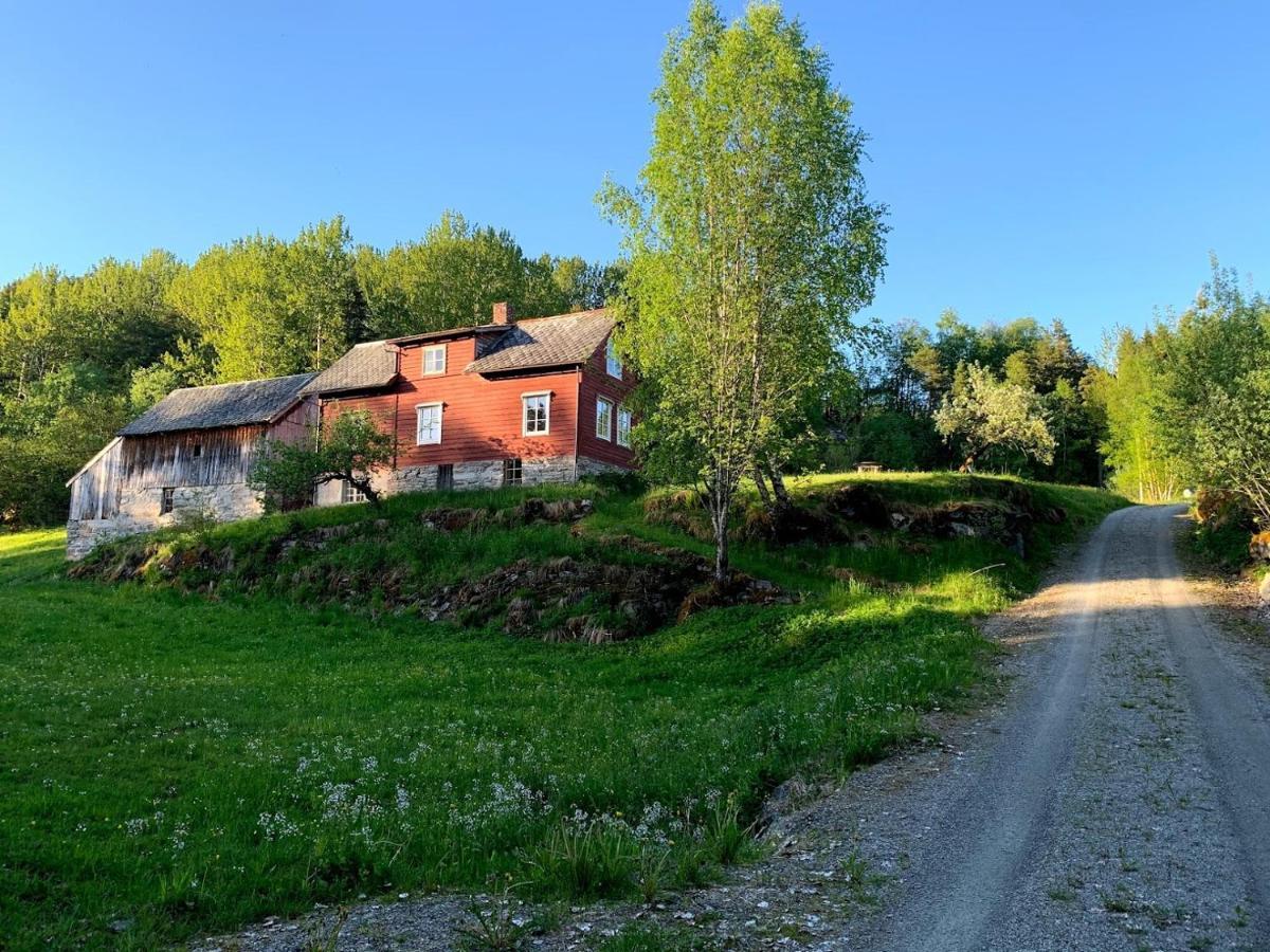 Gamlehuset Villa Reed Buitenkant foto