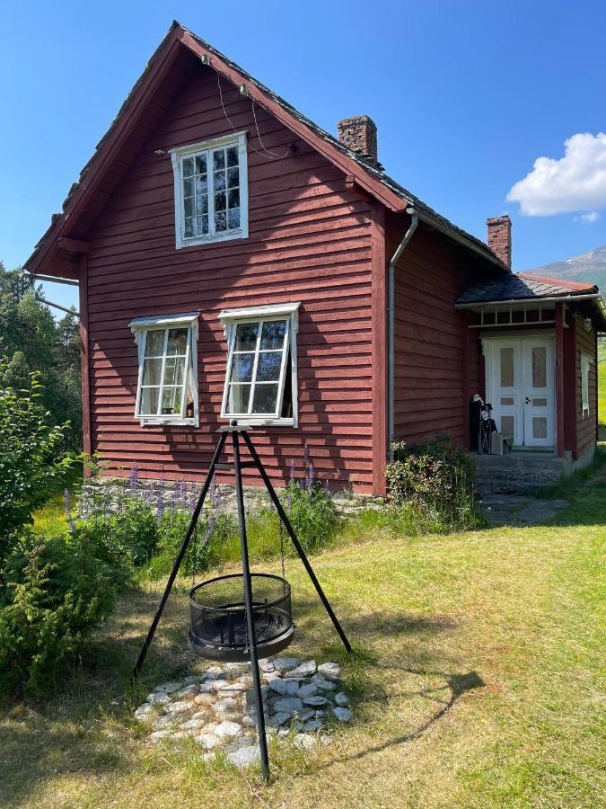 Gamlehuset Villa Reed Buitenkant foto